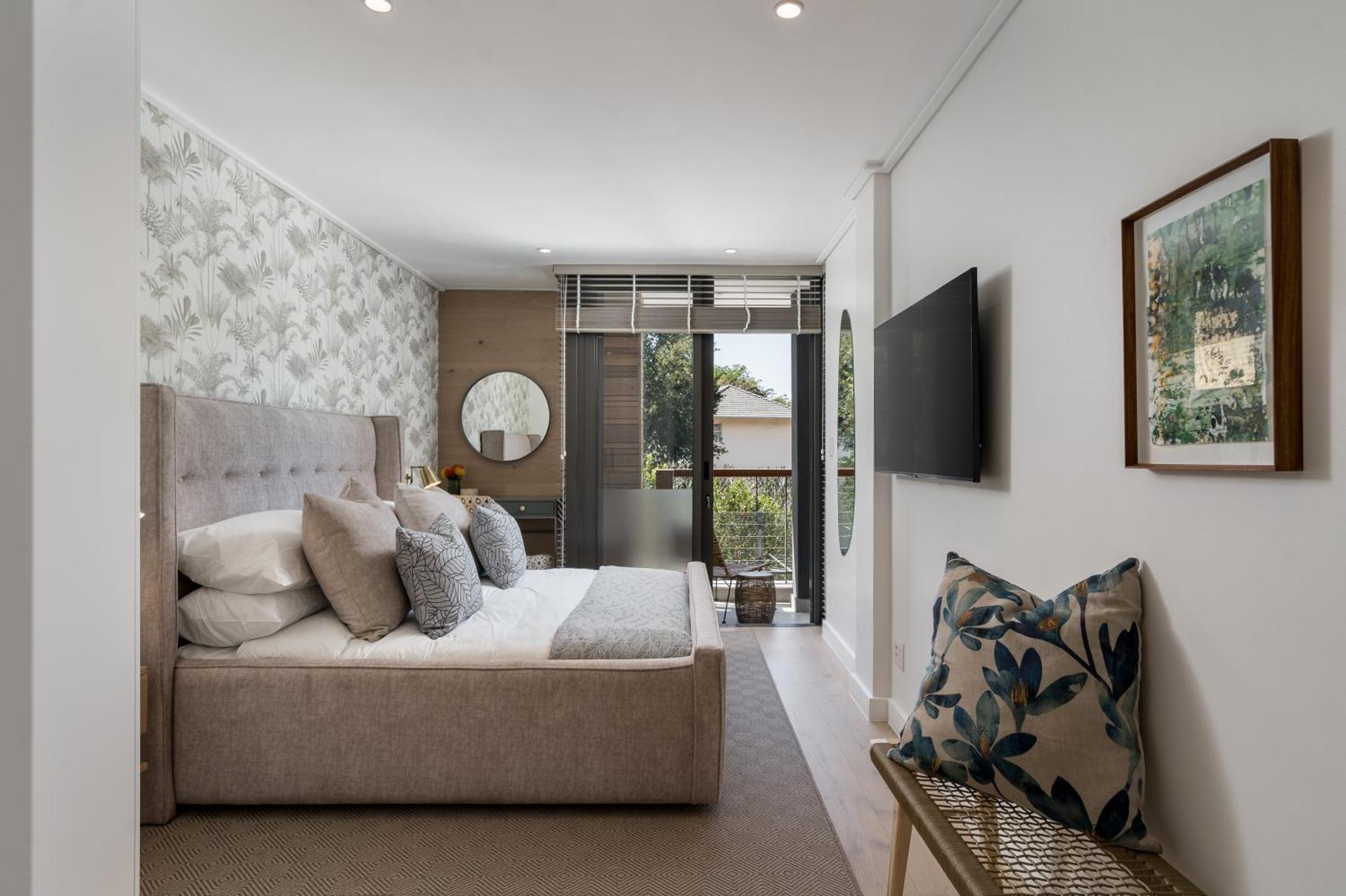 Luxurious Retreat In Newlands *